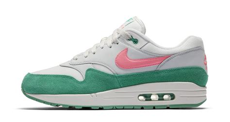 nike air max grün pink